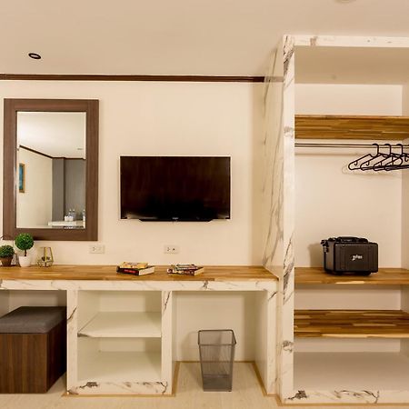 Phimai Paradise Boutique Hotel Nakhonratchasima Eksteriør billede