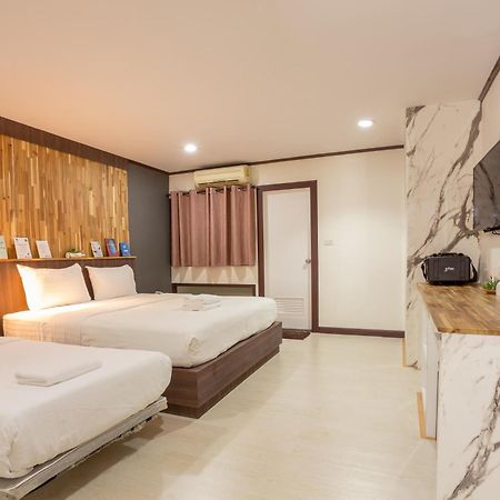 Phimai Paradise Boutique Hotel Nakhonratchasima Eksteriør billede