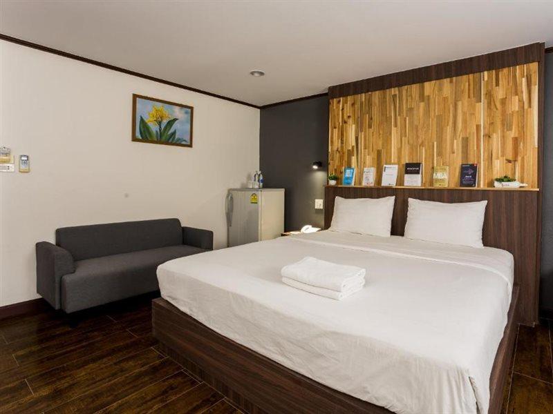 Phimai Paradise Boutique Hotel Nakhonratchasima Eksteriør billede