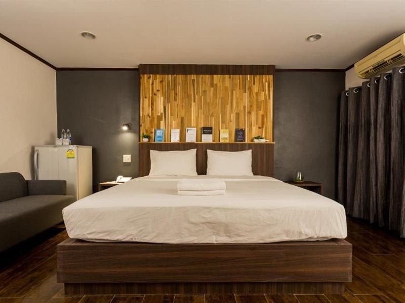 Phimai Paradise Boutique Hotel Nakhonratchasima Eksteriør billede