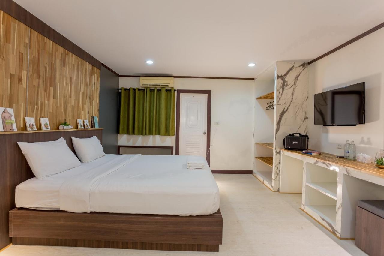 Phimai Paradise Boutique Hotel Nakhonratchasima Eksteriør billede