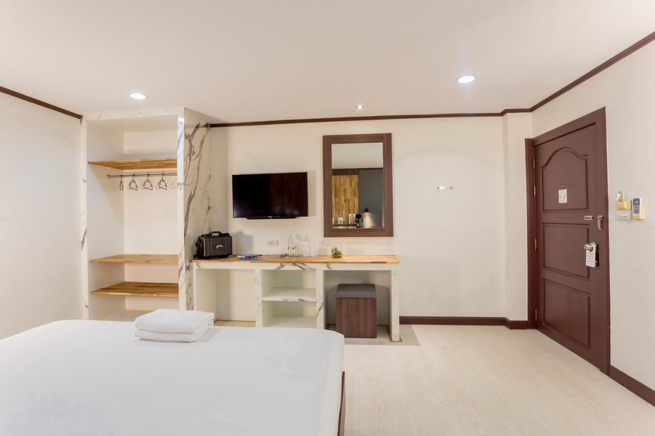 Phimai Paradise Boutique Hotel Nakhonratchasima Eksteriør billede