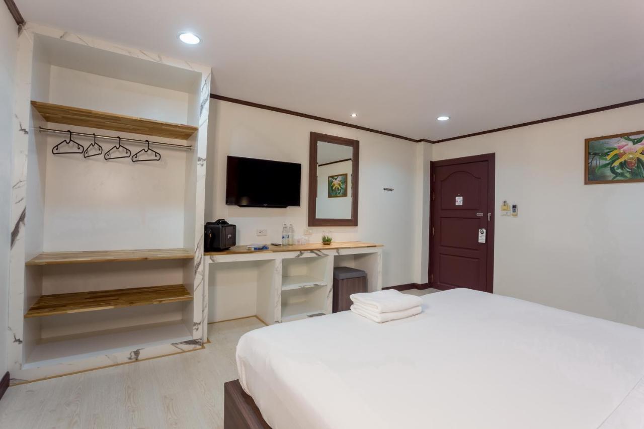 Phimai Paradise Boutique Hotel Nakhonratchasima Eksteriør billede