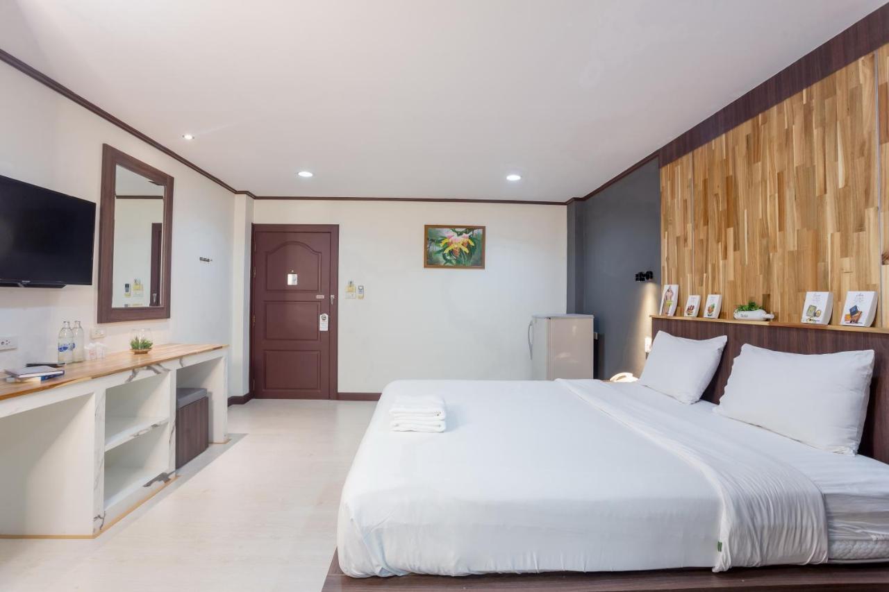 Phimai Paradise Boutique Hotel Nakhonratchasima Eksteriør billede