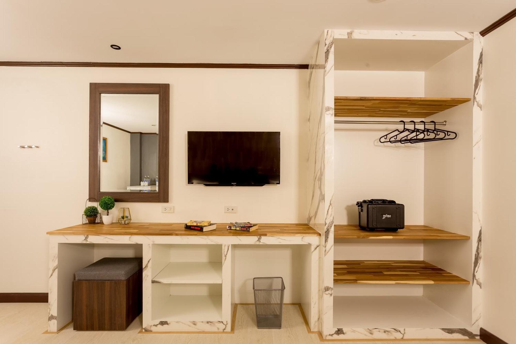 Phimai Paradise Boutique Hotel Nakhonratchasima Eksteriør billede