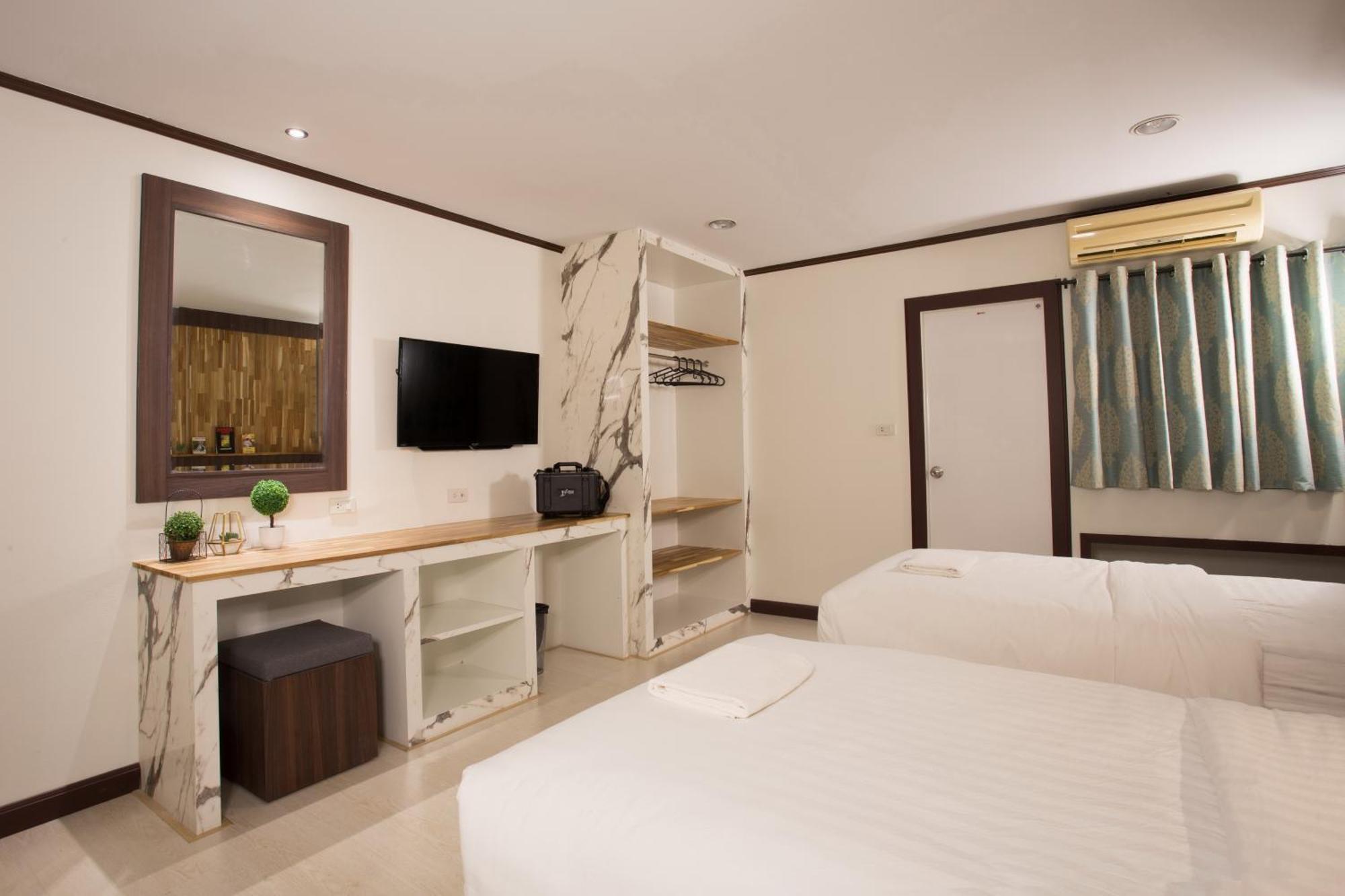Phimai Paradise Boutique Hotel Nakhonratchasima Eksteriør billede