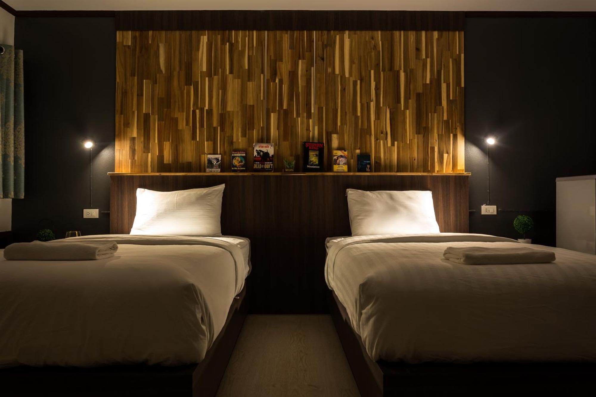 Phimai Paradise Boutique Hotel Nakhonratchasima Eksteriør billede