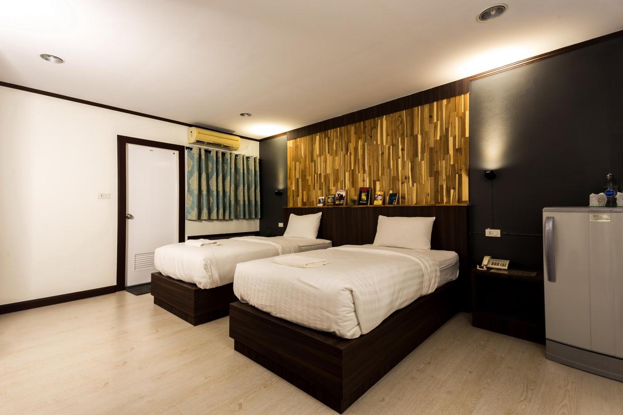 Phimai Paradise Boutique Hotel Nakhonratchasima Eksteriør billede