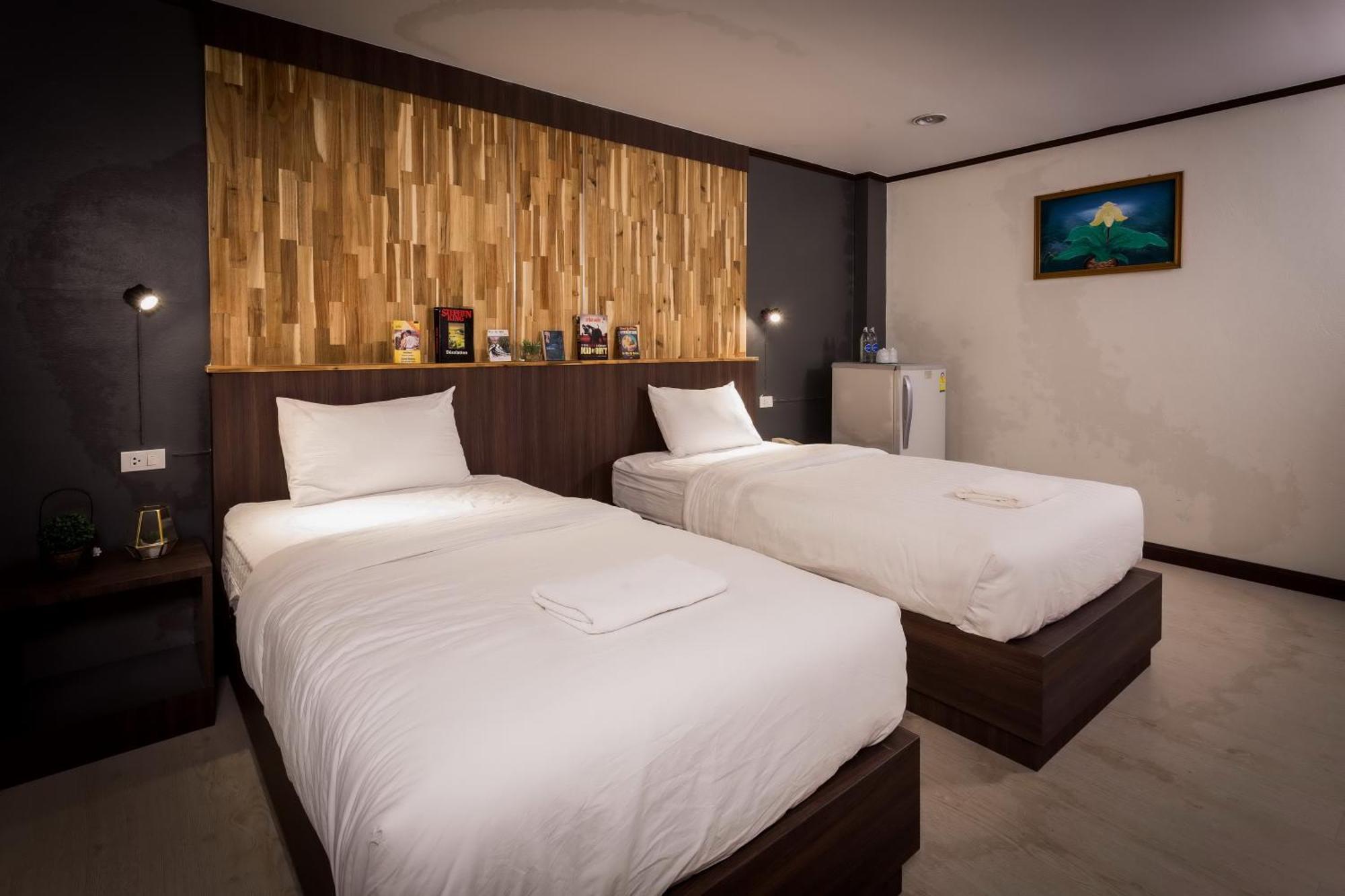 Phimai Paradise Boutique Hotel Nakhonratchasima Eksteriør billede