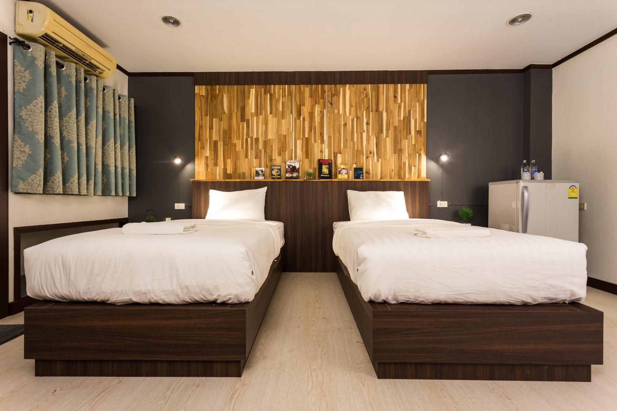 Phimai Paradise Boutique Hotel Nakhonratchasima Eksteriør billede