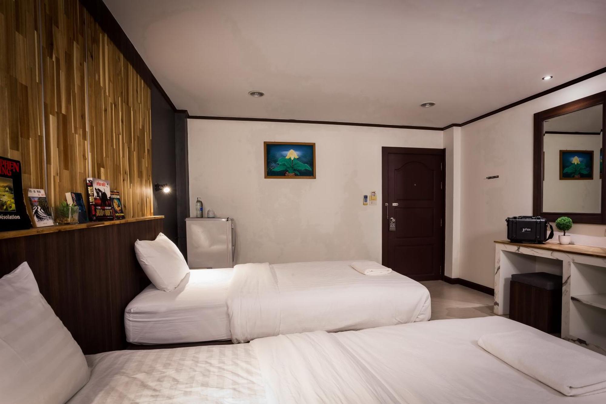 Phimai Paradise Boutique Hotel Nakhonratchasima Eksteriør billede