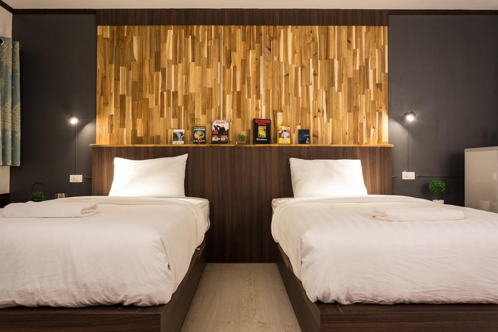 Phimai Paradise Boutique Hotel Nakhonratchasima Eksteriør billede