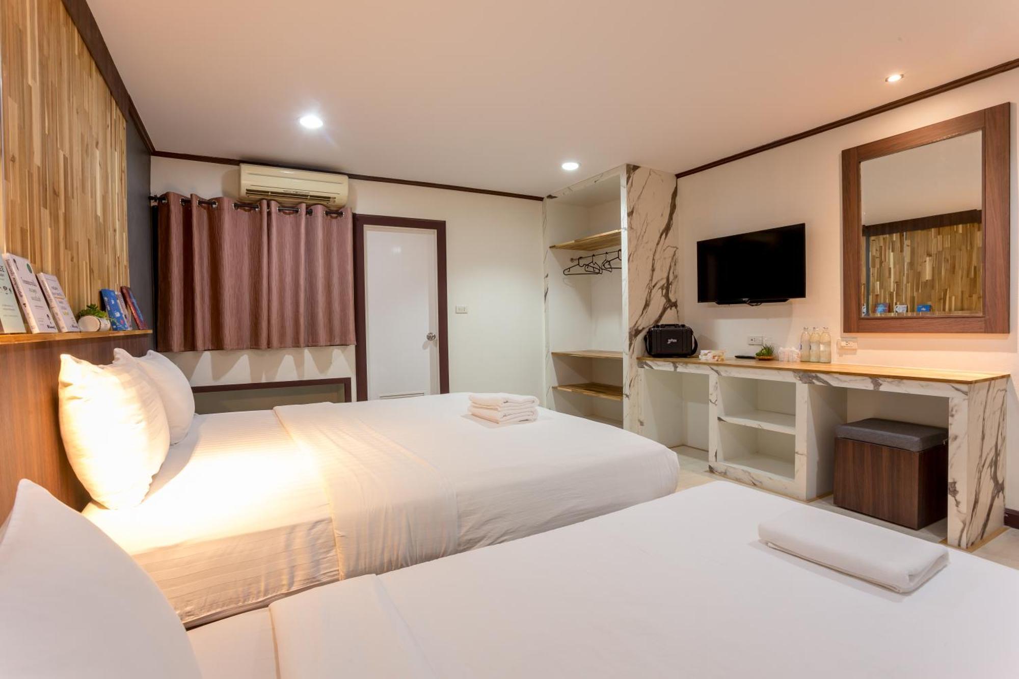 Phimai Paradise Boutique Hotel Nakhonratchasima Eksteriør billede