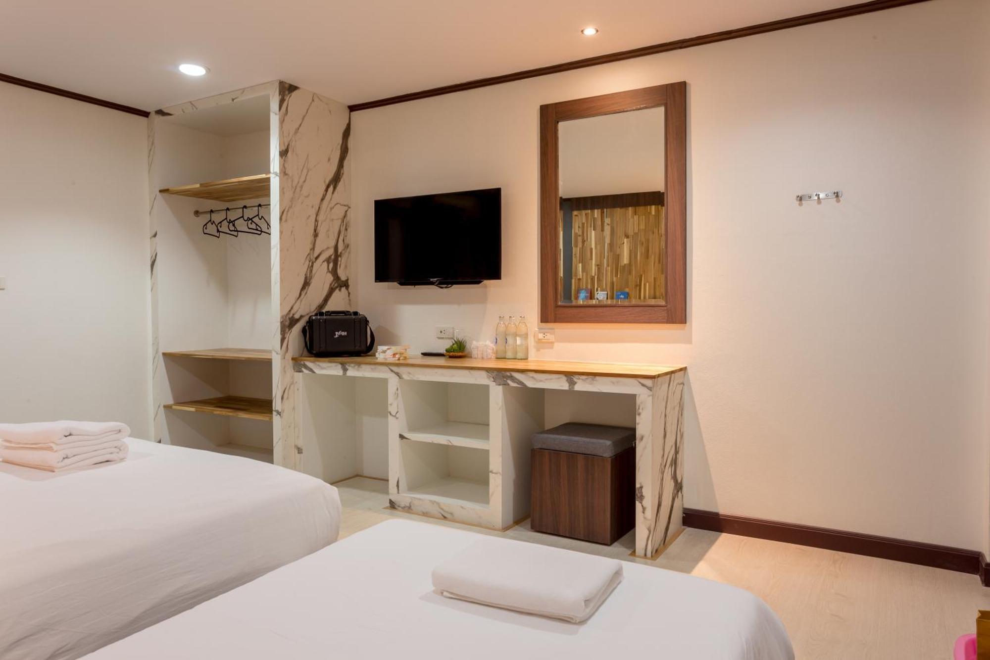 Phimai Paradise Boutique Hotel Nakhonratchasima Eksteriør billede
