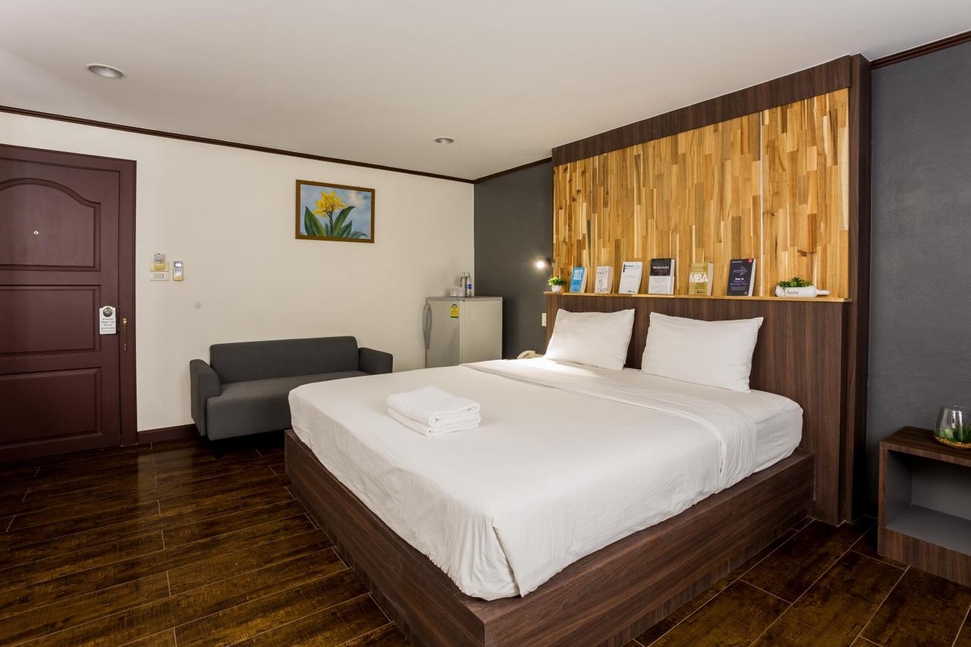 Phimai Paradise Boutique Hotel Nakhonratchasima Eksteriør billede