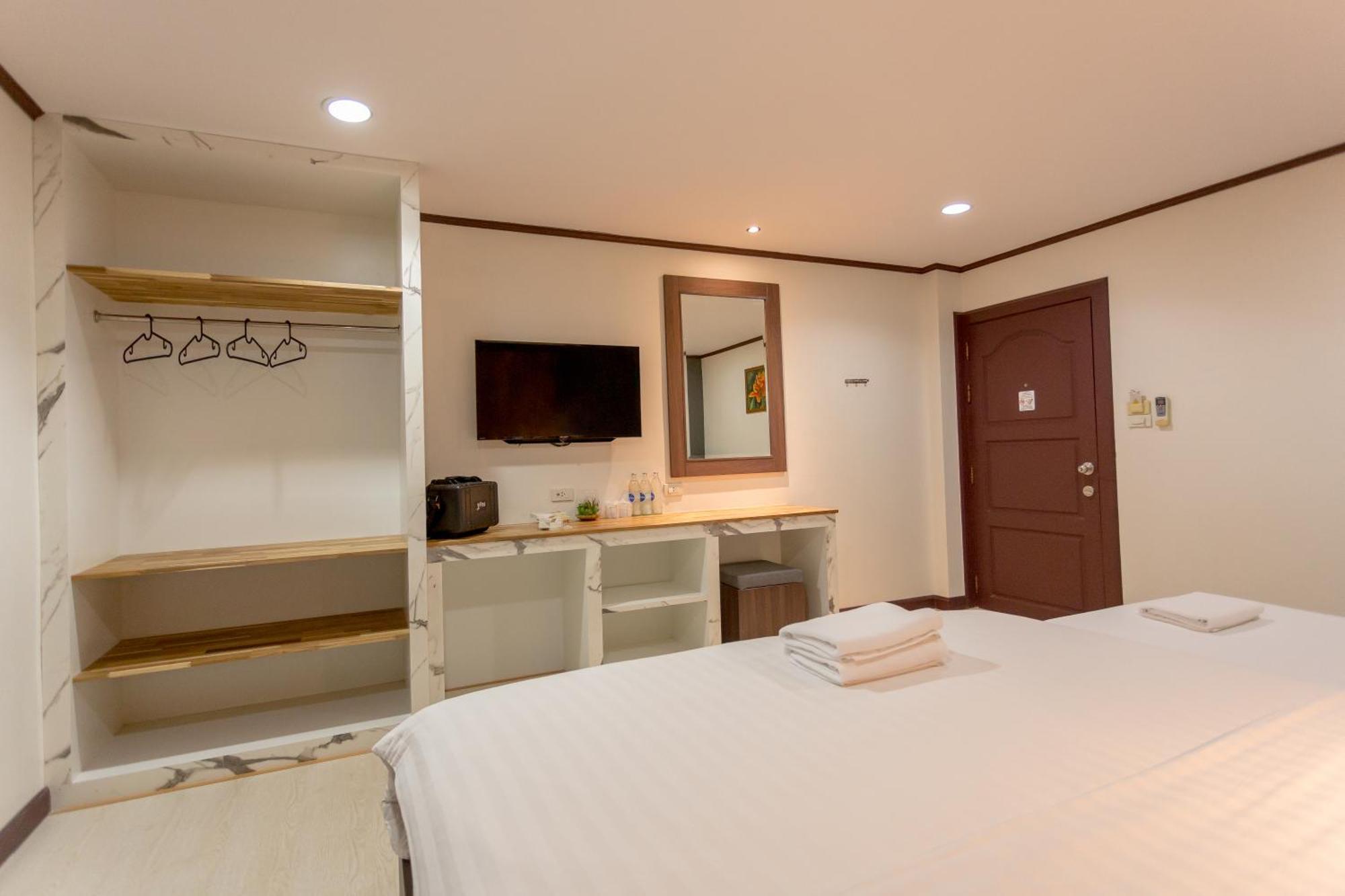 Phimai Paradise Boutique Hotel Nakhonratchasima Eksteriør billede
