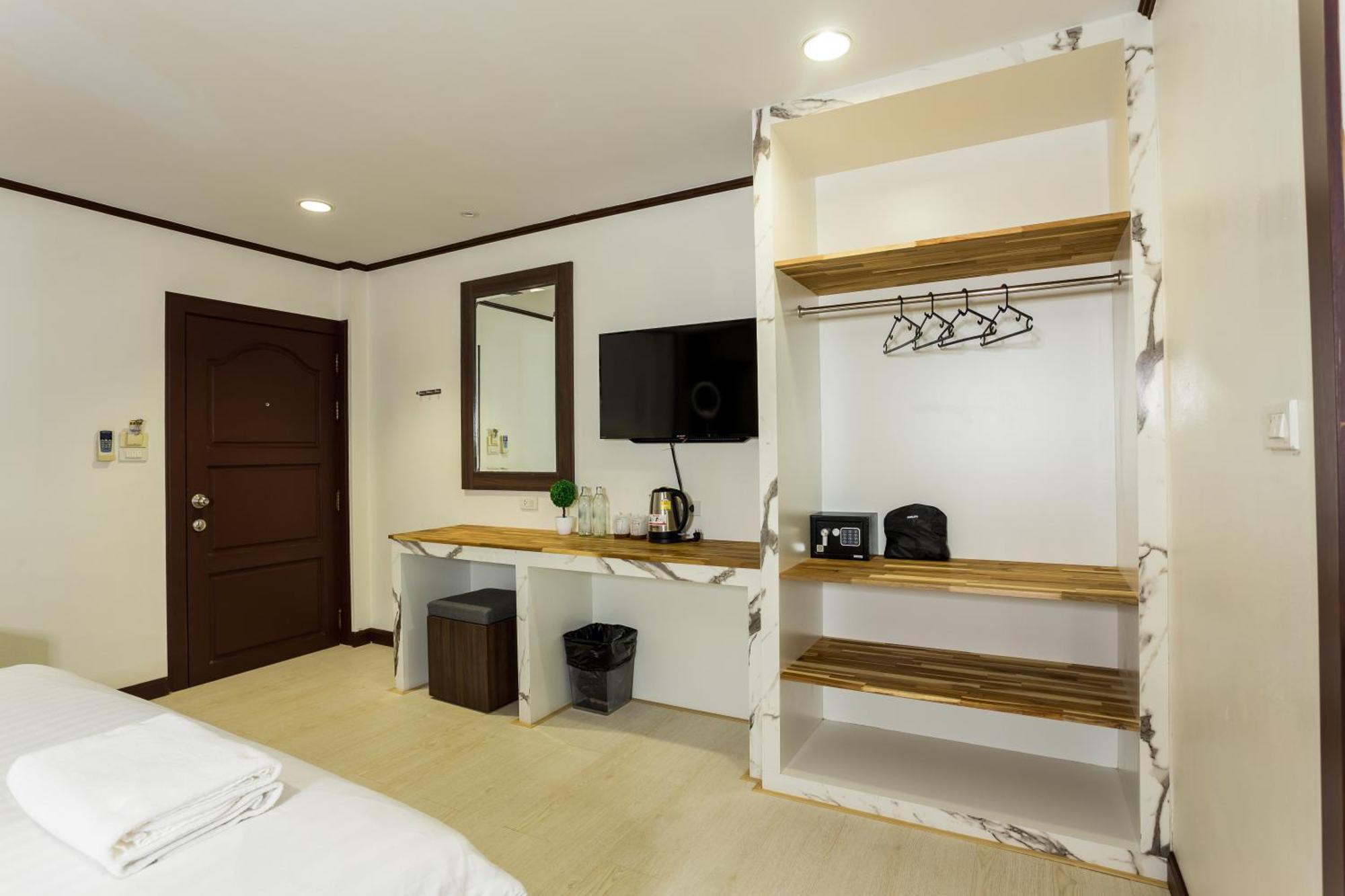 Phimai Paradise Boutique Hotel Nakhonratchasima Eksteriør billede