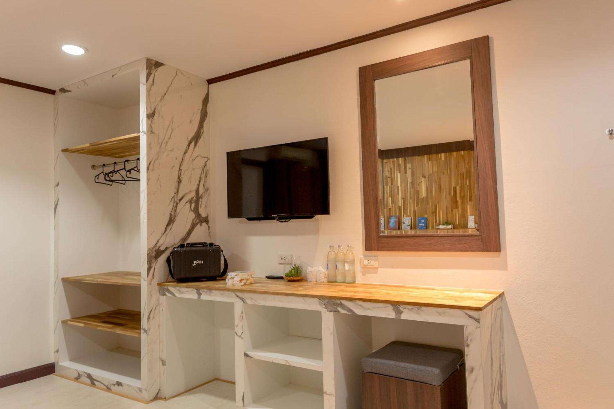 Phimai Paradise Boutique Hotel Nakhonratchasima Eksteriør billede
