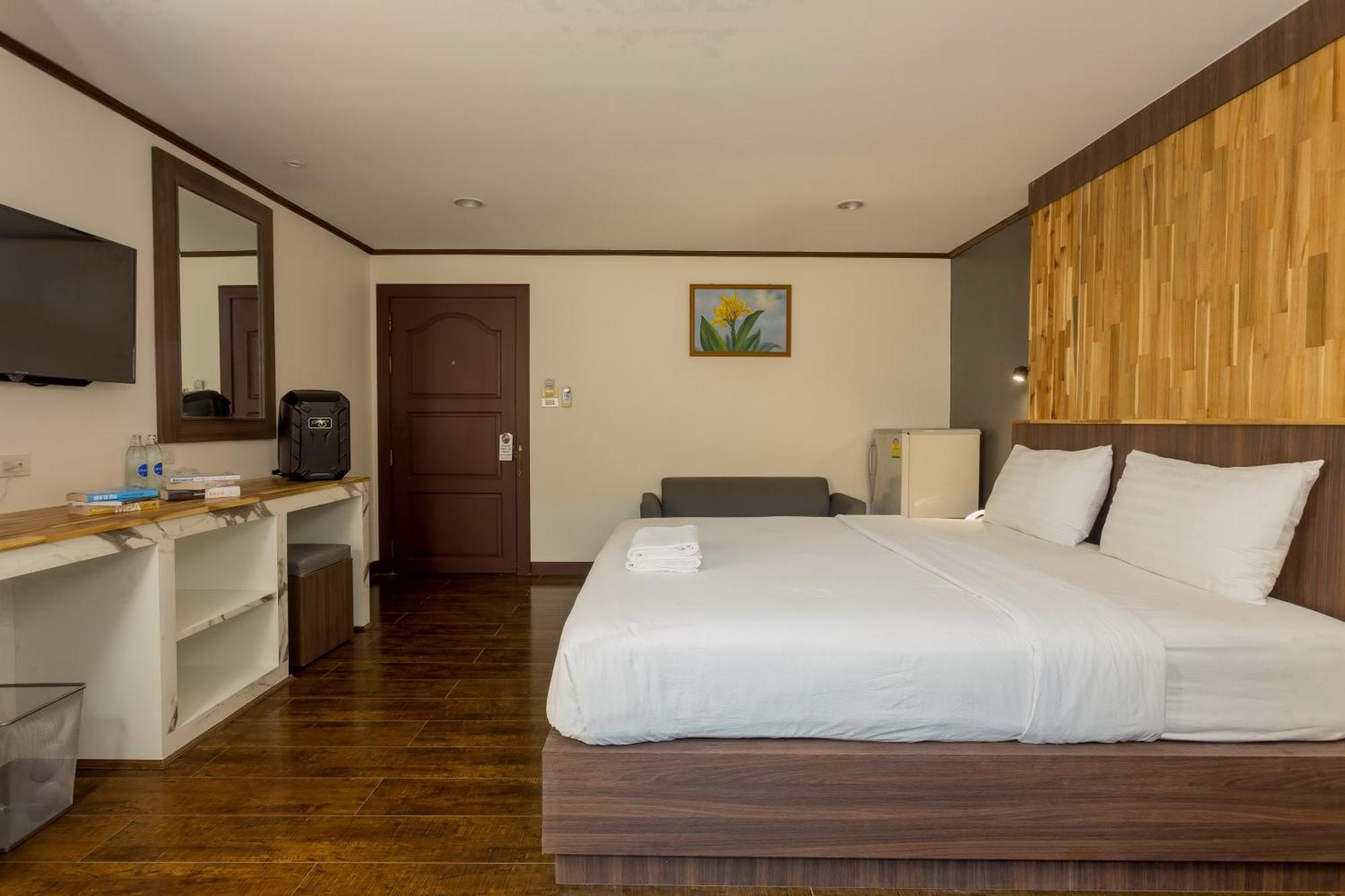Phimai Paradise Boutique Hotel Nakhonratchasima Eksteriør billede