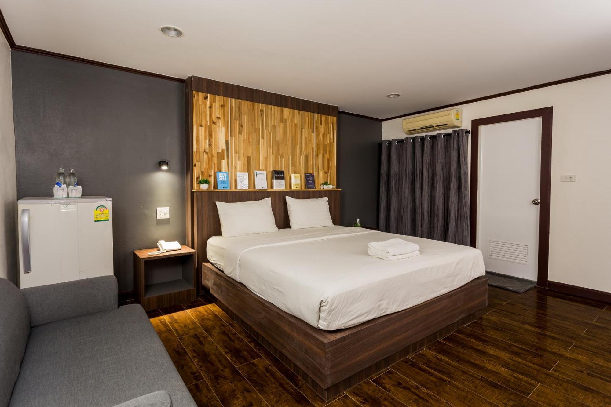 Phimai Paradise Boutique Hotel Nakhonratchasima Eksteriør billede