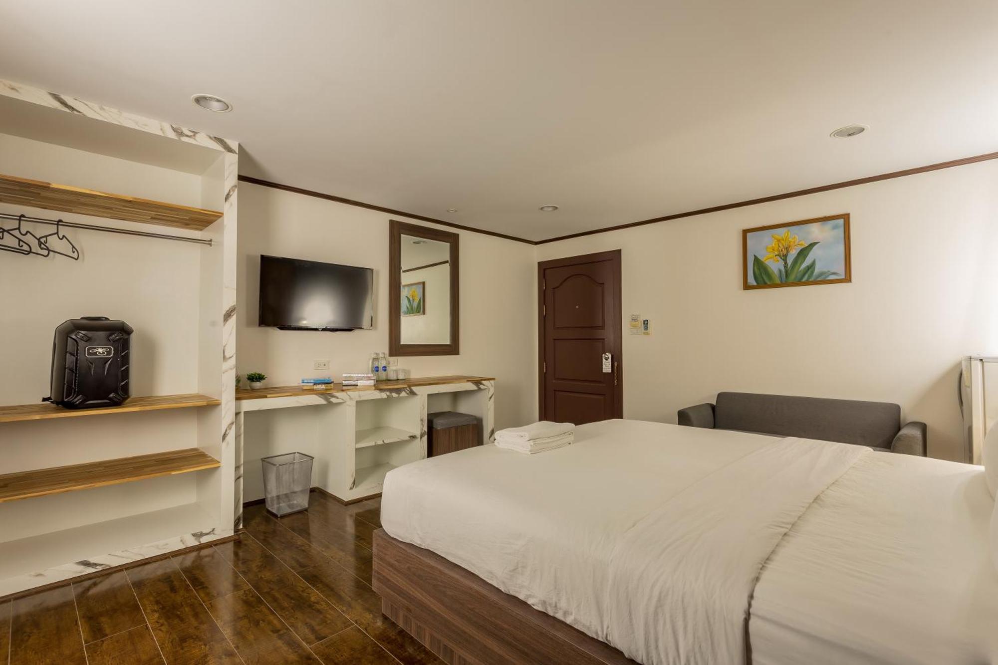 Phimai Paradise Boutique Hotel Nakhonratchasima Eksteriør billede