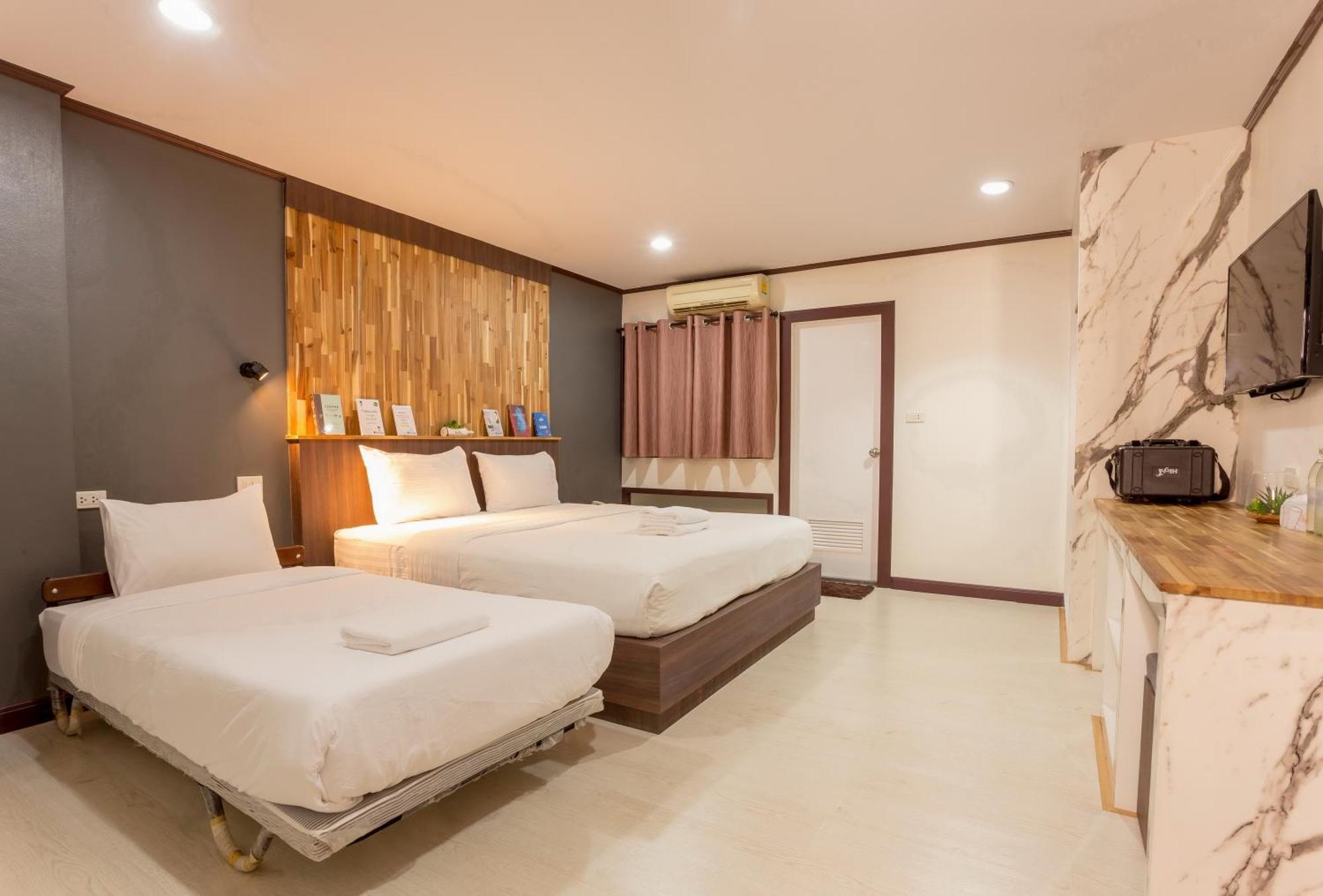 Phimai Paradise Boutique Hotel Nakhonratchasima Eksteriør billede