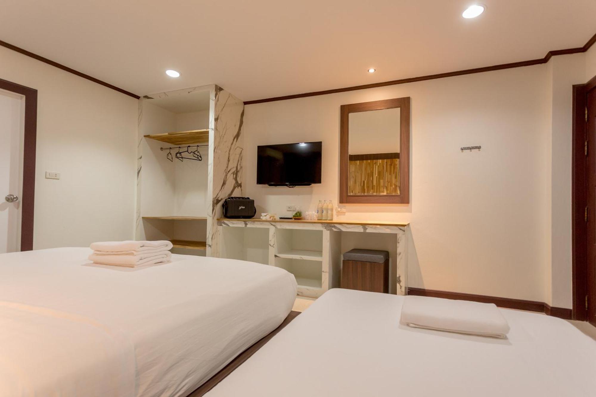 Phimai Paradise Boutique Hotel Nakhonratchasima Eksteriør billede