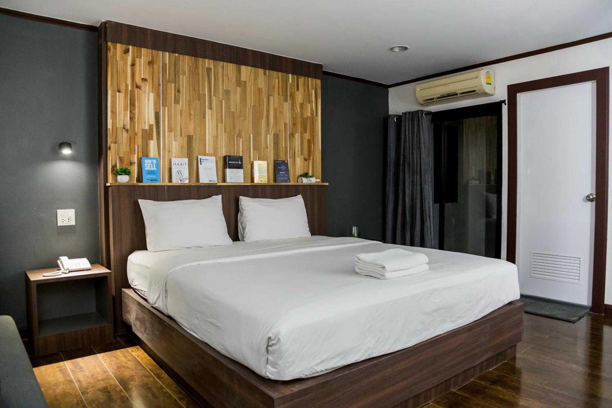 Phimai Paradise Boutique Hotel Nakhonratchasima Eksteriør billede