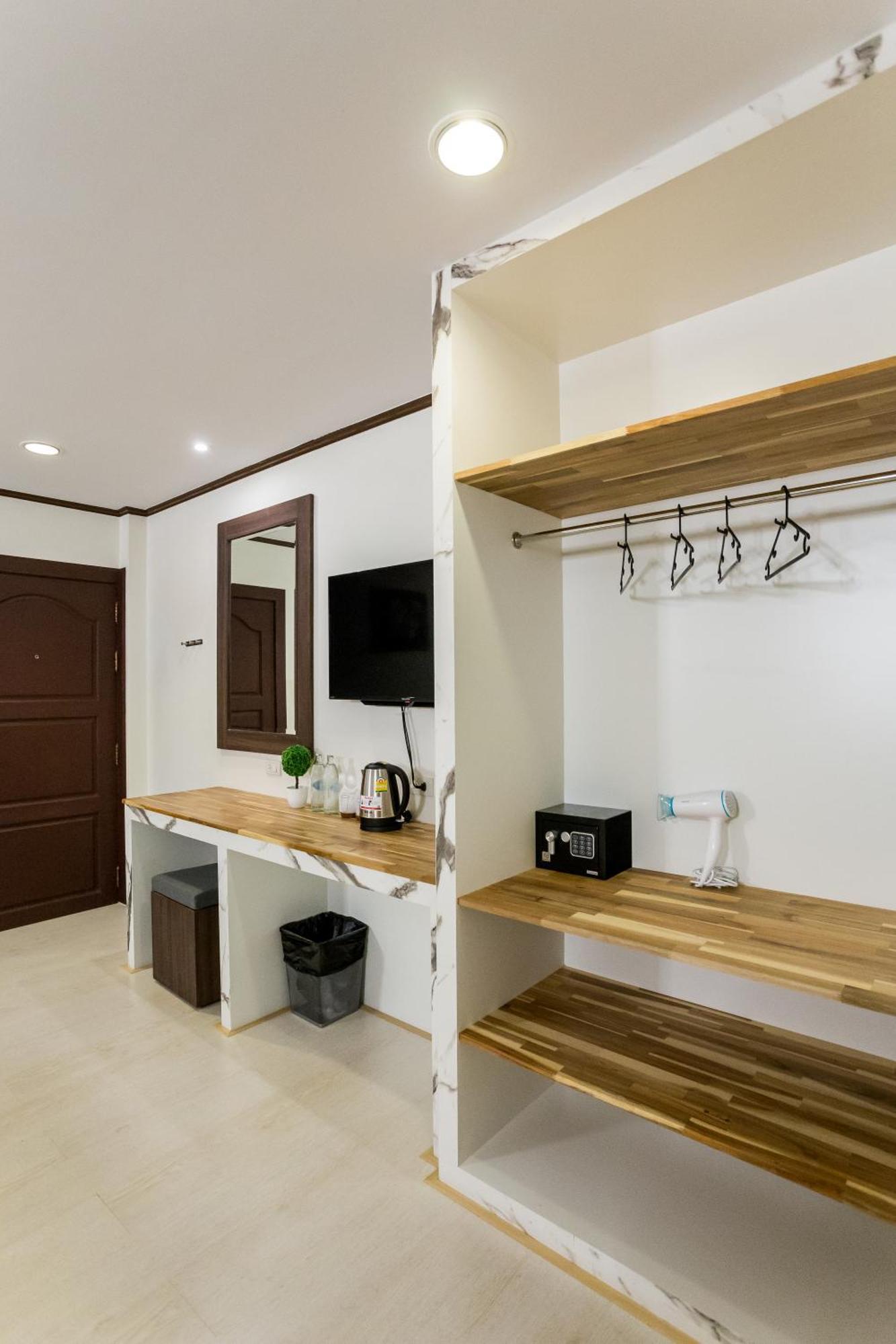 Phimai Paradise Boutique Hotel Nakhonratchasima Eksteriør billede