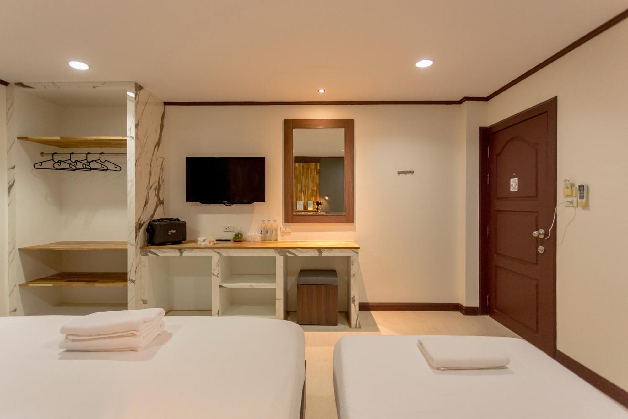 Phimai Paradise Boutique Hotel Nakhonratchasima Eksteriør billede