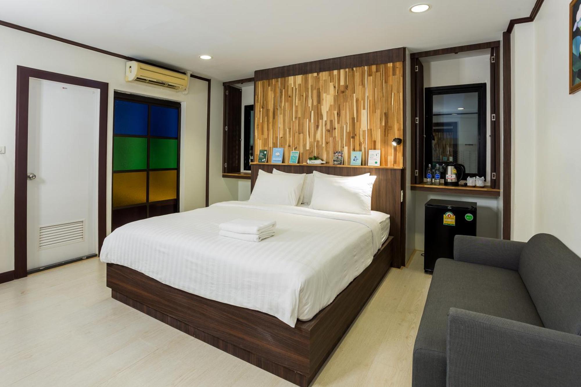 Phimai Paradise Boutique Hotel Nakhonratchasima Eksteriør billede