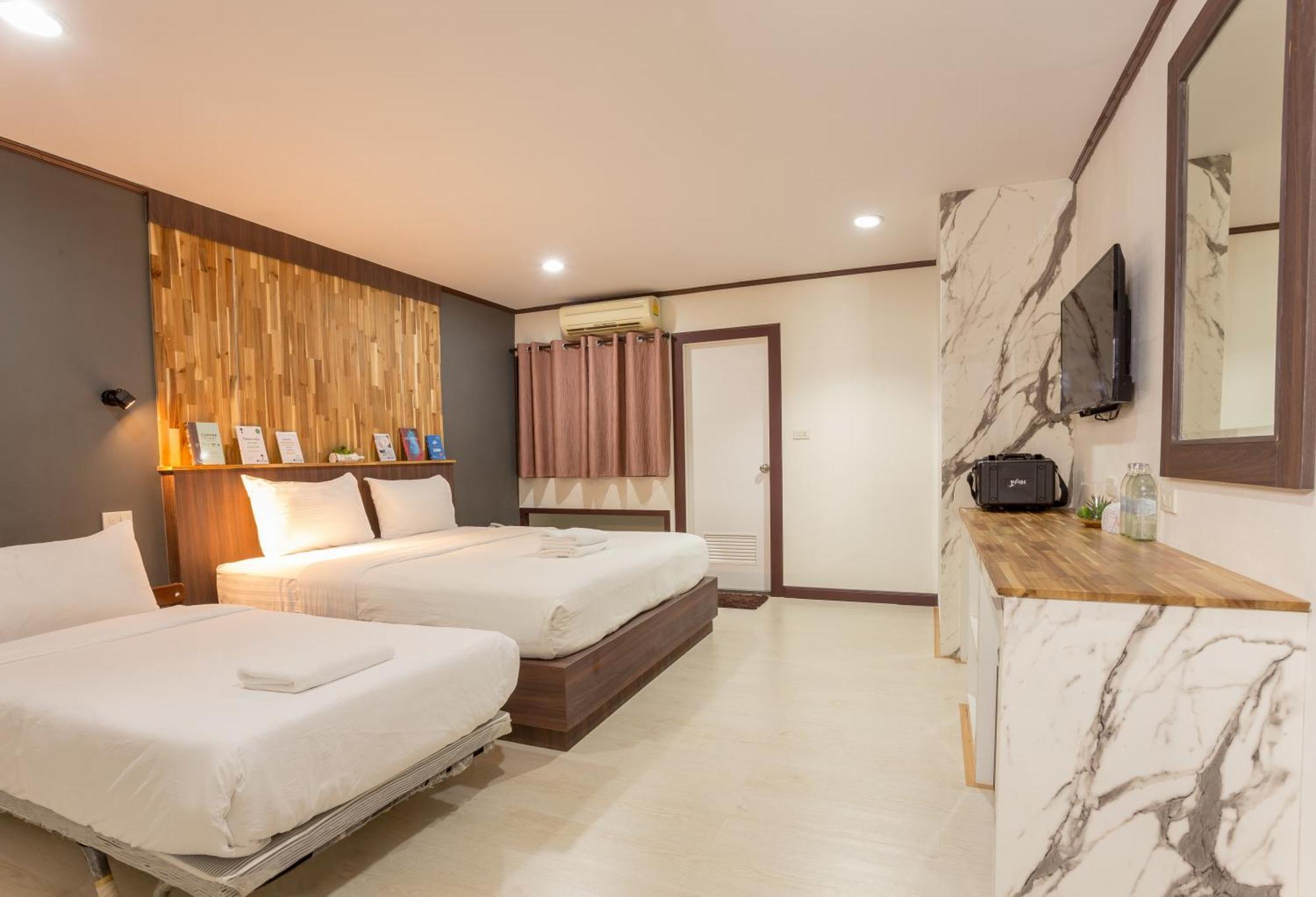 Phimai Paradise Boutique Hotel Nakhonratchasima Eksteriør billede
