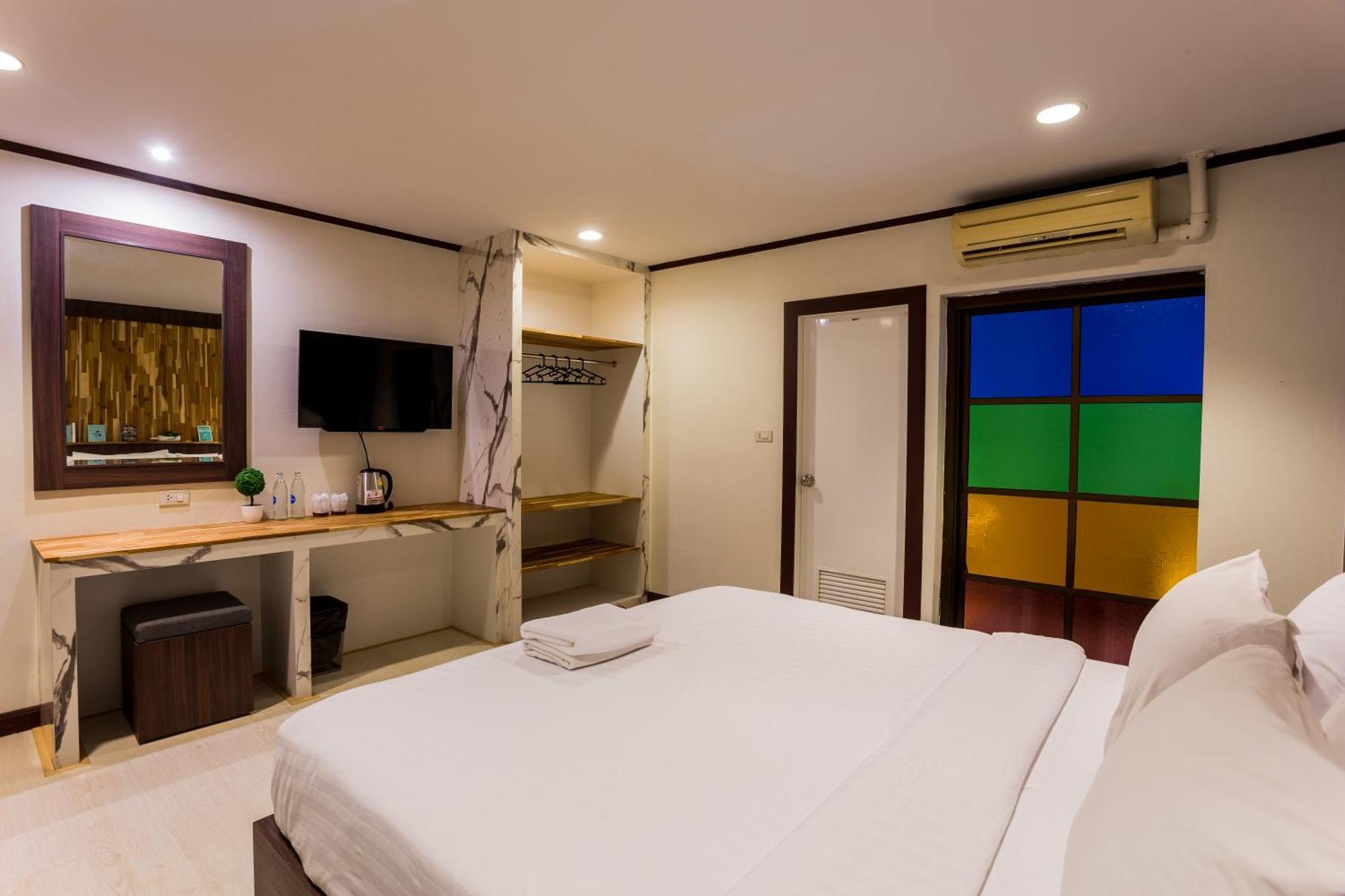 Phimai Paradise Boutique Hotel Nakhonratchasima Eksteriør billede