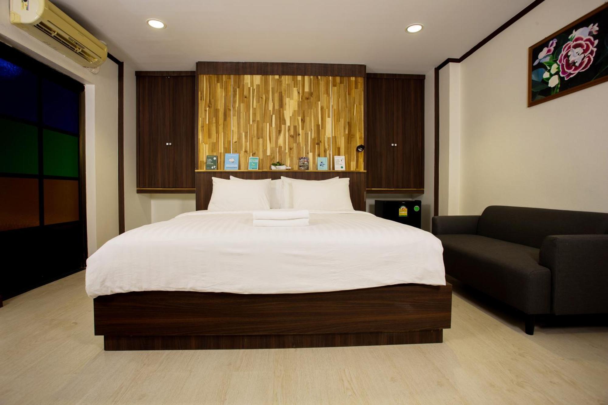 Phimai Paradise Boutique Hotel Nakhonratchasima Eksteriør billede