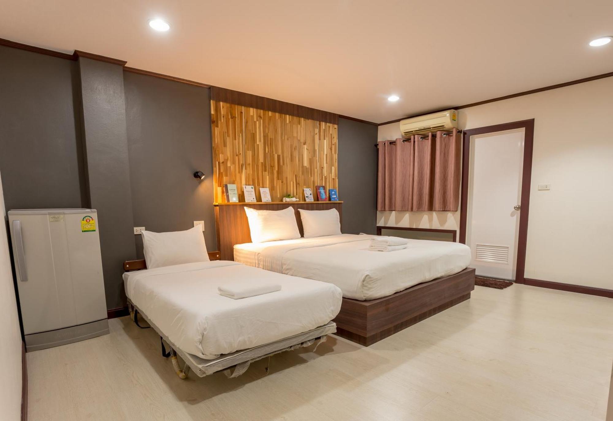 Phimai Paradise Boutique Hotel Nakhonratchasima Eksteriør billede