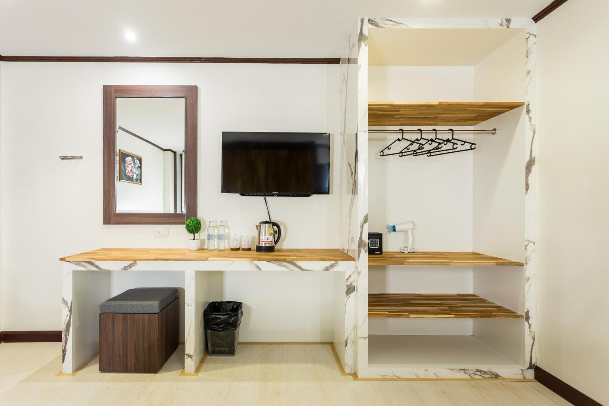 Phimai Paradise Boutique Hotel Nakhonratchasima Eksteriør billede