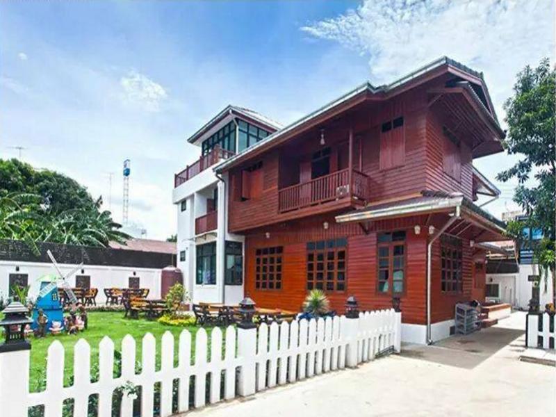 Phimai Paradise Boutique Hotel Nakhonratchasima Eksteriør billede