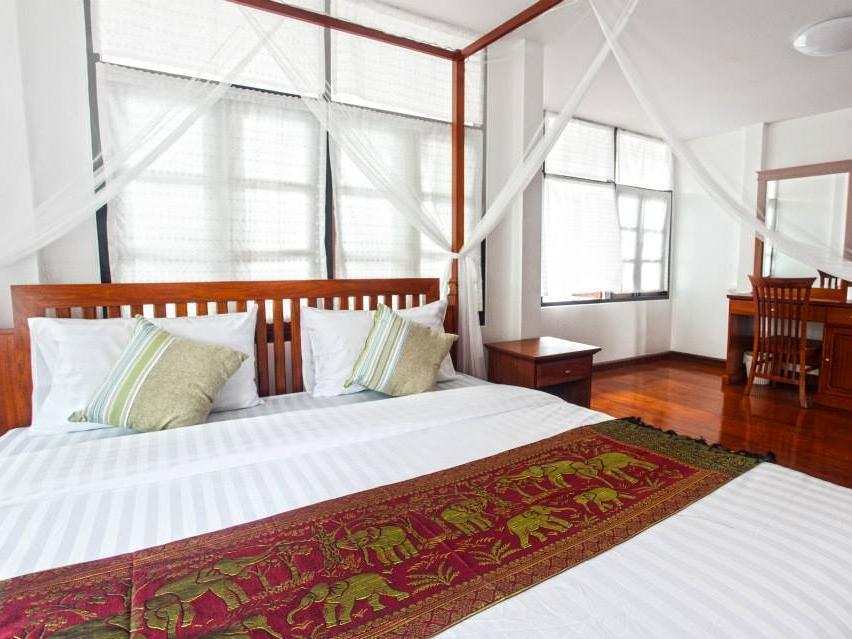 Phimai Paradise Boutique Hotel Nakhonratchasima Eksteriør billede
