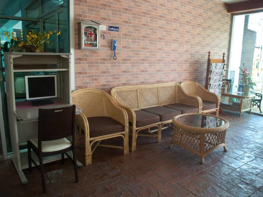 Phimai Paradise Boutique Hotel Nakhonratchasima Eksteriør billede